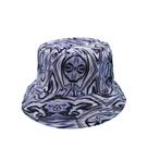 Bucket Hat Faces Paintings Anime Unissex Beach Fisherman Bucket Hat Faces Paintings Anime Unissex Beach Fisherman