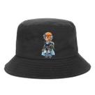Bucket Hat Finals Fantasy Anime, pescador de praia unissex