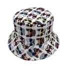 Bucket Hat Frenchs Fightings Dogs Anime Sun Hat Algodão Bucket Hat Frenchs Fightings Dogs Anime Sun Hat Algodão