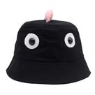Bucket Hat Funnys Bigs Eyes Anime Unissex Beach Fisher Bucket Hat Funnys Bigs Eyes Anime Unissex Beach Fisher