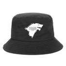 Bucket Hat Games of Thrones abriga o anime Starks of Winterfells