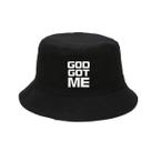 Bucket Hat Gots Me Anime Unissex Beach Casual 56-58 cm Bucket Hat Gots Me Anime Unissex Beach Casual 56-58 cm