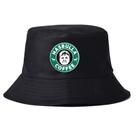 Bucket Hat Hasbullas Coffees Anime Unissex Beach Fishing Bucket Hat Hasbullas Coffees Anime Unissex Beach Fishing