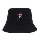 Bucket Hat Honkais Impacts Yaes Sakuras Anime Unissex 56-58 cm