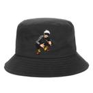 Bucket Hat Jujutsus Kaisens Gojos Satorus Anime Unissex Casual