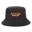 Bucket Hat Lords Of Undeads Anime Sun para algodão adulto
