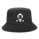 Bucket Hat Mobiles Legendss Bangs Bangs Anime Unissex Casual
