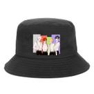 Bucket Hat Mystics Messengers Unknowns Anime Casual B
