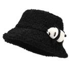 Bucket Hat Pandas Anime Unissex Casual Beach Sun 56-58 cm