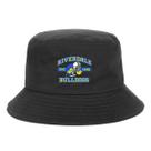 Bucket Hat Riverdales Anime Unissex Casual Beach Fisherman's Bucket Hat Riverdales Anime Unissex Casual Beach Fisherman's