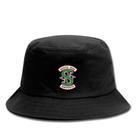 Bucket Hat Riverdales, chapéu de sol unissex de 58 cm para mulheres, homens e adolescentes Bucket Hat Riverdales, chapéu de sol unissex de 58 cm para mulheres, homens e adolescentes