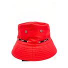 Bucket hat sport VERMELHO