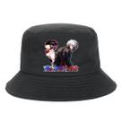 Bucket Hat Tokyos Ghouls Fishermen Chapéu para o verão ao ar livre Bucket Hat Tokyos Ghouls Fishermen Chapéu para o verão ao ar livre