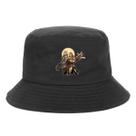Bucket Hat Witchers 3 Wilds Hunts Anime unissex 56-58 cm Bucket Hat Witchers 3 Wilds Hunts Anime unissex 56-58 cm