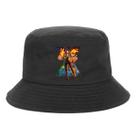 Bucket Hat Xmens Anime Sun para adultos unissex de 56 a 58 cm Bucket Hat Xmens Anime Sun para adultos unissex de 56 a 58 cm