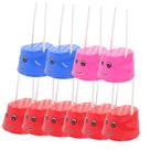 Bucket Stilts FELTECHELECTR para crianças de 5 pares de treinamento de equilíbrio
