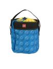 Bucket Storage Cinch LEGO Azul - Oficialmente Licenciado