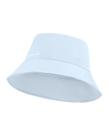 Bucket Sun Hat Zylioo Big Head para cabeças grandes azul claro