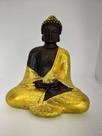 Buda Dourado - 12cm. Buda Dourado - 12cm.