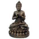 Buda Hindu orando prece estátua decoração Pequeno .