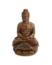 Buda hindu pequeno meditando