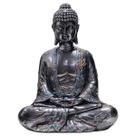 Buda Hindu Tailandês Tibetano Estátua Decorativa Grande 22cm Buda Hindu Tailandês Tibetano Estátua Decorativa Grande 22cm