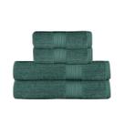 Buddemeyer Jogo de Toalha de Banho 4 Peças Fio Penteado Premium Luxo Durabilidade e Alta Absorção Buddemeyer Jogo de Toalha de Banho 4 Peças Fio Penteado Premium Luxo Durabilidade e Alta Absorção