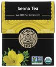 Buddha Teas, chá de senna orgânico, sem cafeína, 18 sacos