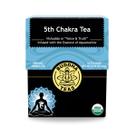 Buddha Teas Chá Orgânico de Ervas 5º Chakra com 18 Sachês