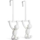 Buddy - Cabideiro de Porta Multiuso Duplo UMBRA Design