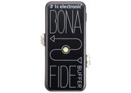 Buffer analógico TC eletrônico BONAFIDE BUFFER ultracompacto Buffer analógico TC eletrônico BONAFIDE BUFFER ultracompacto
