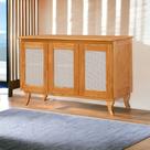 Buffet 03 Portas Deltan 103 Imbuia Atraente Buffet 03 Portas Deltan 103 Imbuia Atraente