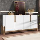 Buffet 170cm 4 Portas Lizz