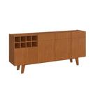 Buffet 3 Portas 1 Gaveta Philadelphia Mavaular