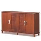 Buffet 4 Portas 150cm com Pés Canadá