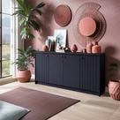 Buffet Anya 4 PT Chumbo