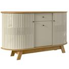Buffet Aparador 3 Portas 136 Cm Monza Cumaru Opala Madetec Cumaru Opala Buffet Aparador 3 Portas 136 Cm Monza Cumaru Opala Madetec Cumaru Opala