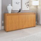 Buffet Aparador 3 Portas MDF/MDP Mel 136cm Bart Viero