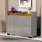 Buffet Aparador 3 Portas Real