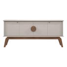 Buffet Aparador 4 Portas MDF 168cm de Largura Suporta 20kg