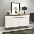 Buffet Aparador 4 Portas RT 3133