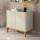 Buffet Aparador Flip 0,90 2 Portas Sala - 3 Cores Buffet Aparador Flip 0,90 2 Portas Sala - 3 Cores
