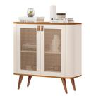 Buffet Aparador Jutaí NEW Off White Nature JB Bechara 32768