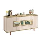 Buffet Aparador Murano 3 Portas HB Móveis
