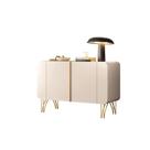 Buffet Aparador para Sala de Jantar Benvenuto Off White - Montanaris Decor Buffet Aparador para Sala de Jantar Benvenuto Off White - Montanaris Decor