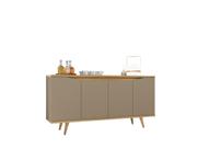 Buffet Aparador Para Sala Luxemburgo Fendi Hannover