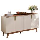 Buffet Aparador Recife 4 Portas - Mobler