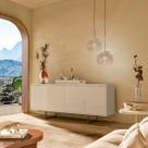 Buffet Aparador Serra do Mar Off White