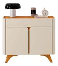 Buffet arcus 2pts cinamomo off white Buffet arcus 2pts cinamomo off white