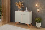Buffet Arcus Off White 92cm